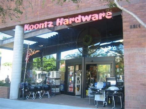 koontz hardware